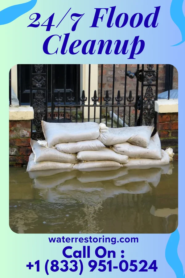 24/7 Flood Cleanup in Glenmoor, OH
