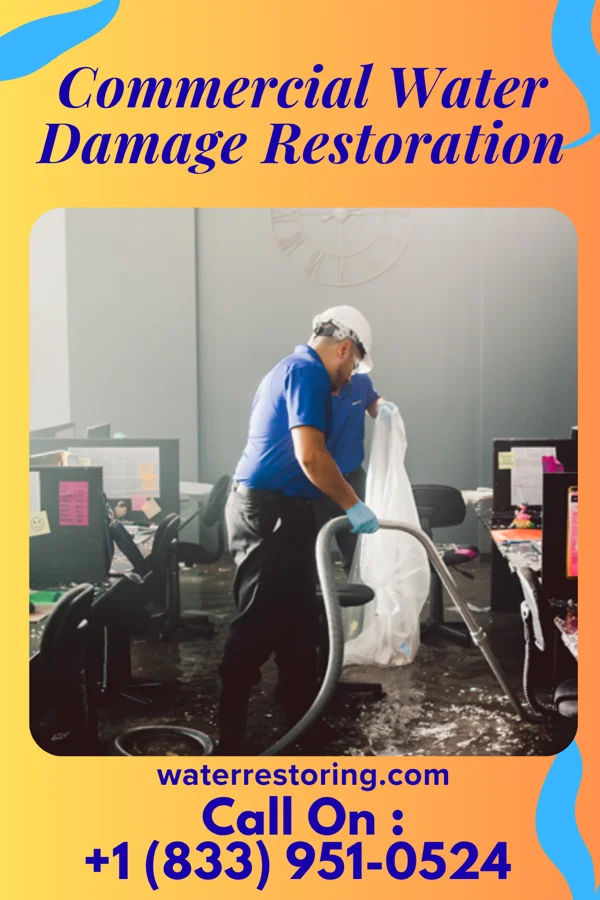 Commercial Water Damage Restoration in Glenmoor, OH