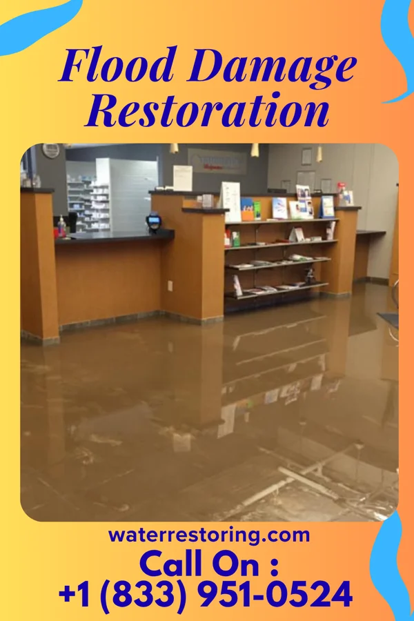 Flood Damage Restoration in Glenmoor, OH